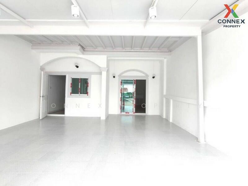 Baan Sri Prajak 7 Bang Kruai-Sai Noi : บ้านศรีประจักษ์ 7 บางกรวย-ไทรน้อย, นนทบุรี, ถนน บางกรวย-ไทรน้อย, บางบัวทอง, นนทบุรี, 130 ตร.ม., ทาวน์เฮ้าส์ ขาย, โดย Connex Property, 11635746 - DDproperty.com