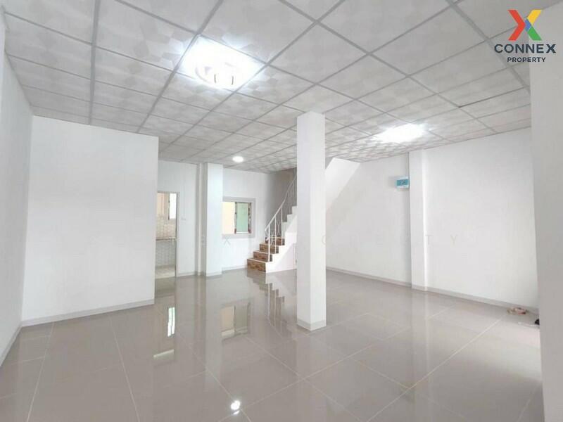 Baan Sri Prajak 7 Bang Kruai-Sai Noi : บ้านศรีประจักษ์ 7 บางกรวย-ไทรน้อย, นนทบุรี, ถนน บางกรวย-ไทรน้อย, บางบัวทอง, นนทบุรี, 130 ตร.ม., ทาวน์เฮ้าส์ ขาย, โดย Connex Property, 11635746 - DDproperty.com