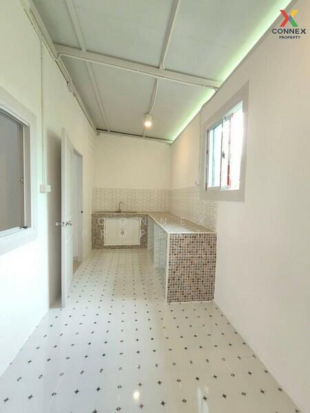 Baan Sri Prajak 7 Bang Kruai-Sai Noi : บ้านศรีประจักษ์ 7 บางกรวย-ไทรน้อย, นนทบุรี, ถนน บางกรวย-ไทรน้อย, บางบัวทอง, นนทบุรี, 130 ตร.ม., ทาวน์เฮ้าส์ ขาย, โดย Connex Property, 11635746 - DDproperty.com