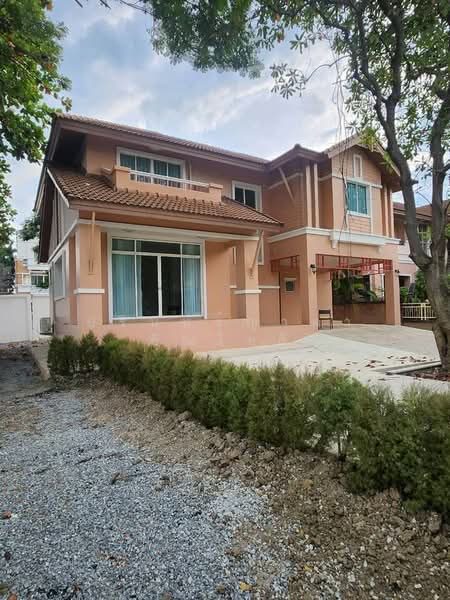 Prinyada Wongwaen - Sathorn, Bangkok, Bang Khae, Bangkok, 4 Bedrooms, 250 sqm, Single Detached House For Rent, by ปรินทร์ญาดา ชิณโชติ, 11636013 - DDproperty.com