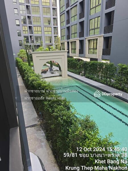 ให้เช่า - Cerocco Bangna 36 : ซีรอคโค บางนา 36, กรุงเทพ
