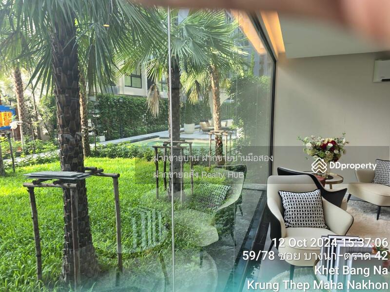 For Rent - Cerocco Bangna 36, Bangkok