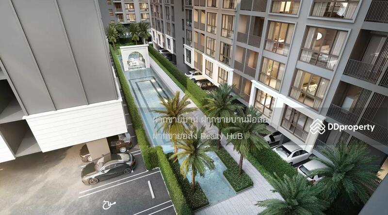 ให้เช่า - Cerocco Bangna 36 : ซีรอคโค บางนา 36, กรุงเทพ