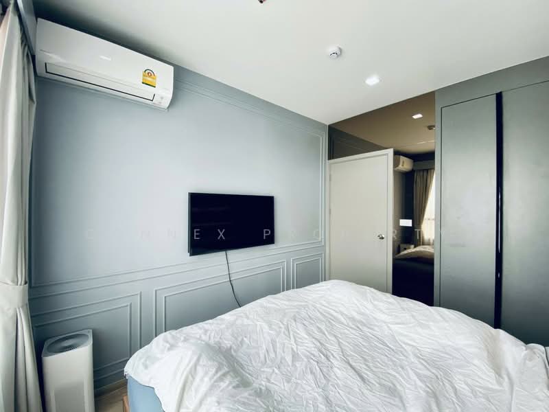 IDEO Rama 9-Asoke : ไอดีโอ พระราม 9-อโศก, กรุงเทพ, ถนนพระราม 9, ห้วยขวาง, ห้วยขวาง, กรุงเทพ, 33 ตร.ม., คอนโด ขาย, โดย Connex Property, 11636166 - DDproperty.com