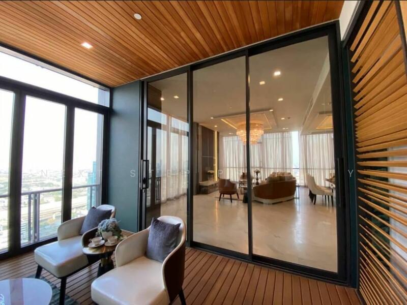 The Monument Thonglor, Bangkok, 998 Thonglor Road, Khlong Tan Nua, Watthana, Bangkok, 3 Bedrooms, 252 sqm, Condo For Rent, by Next Step Property, 11636321 - DDproperty.com