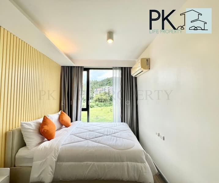 2R0794 Condominium for rent one bedroom 25,000/month at cherngtalay have fully furnished, ภูเก็ต, เชิงทะเล, ถลาง, ภูเก็ต, 35 ตร.ม., คอนโด ให้เช่า, โดย PK LIFE Property, 11636646 - DDproperty.com