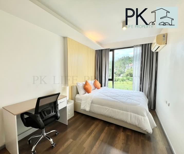 2R0794 Condominium for rent one bedroom 25,000/month at cherngtalay have fully furnished, ภูเก็ต, เชิงทะเล, ถลาง, ภูเก็ต, 35 ตร.ม., คอนโด ให้เช่า, โดย PK LIFE Property, 11636646 - DDproperty.com