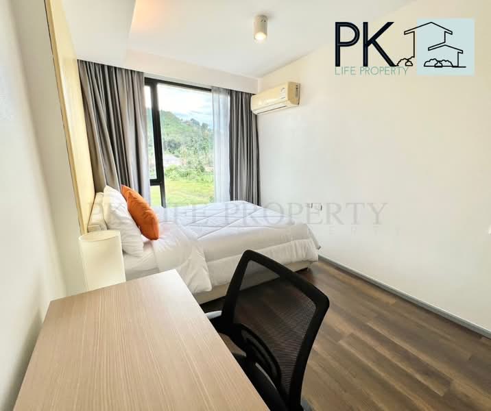 2R0794 Condominium for rent one bedroom 25,000/month at cherngtalay have fully furnished, ภูเก็ต, เชิงทะเล, ถลาง, ภูเก็ต, 35 ตร.ม., คอนโด ให้เช่า, โดย PK LIFE Property, 11636646 - DDproperty.com