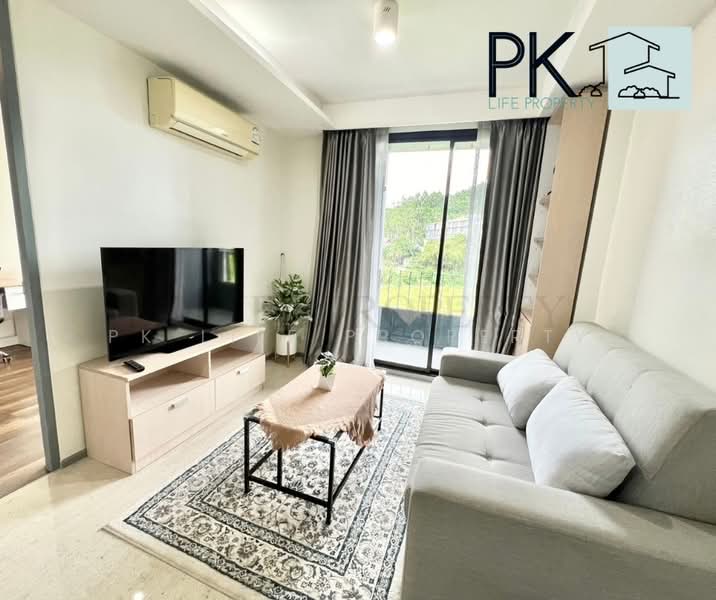 2R0794 Condominium for rent one bedroom 25,000/month at cherngtalay have fully furnished, ภูเก็ต, เชิงทะเล, ถลาง, ภูเก็ต, 35 ตร.ม., คอนโด ให้เช่า, โดย PK LIFE Property, 11636646 - DDproperty.com