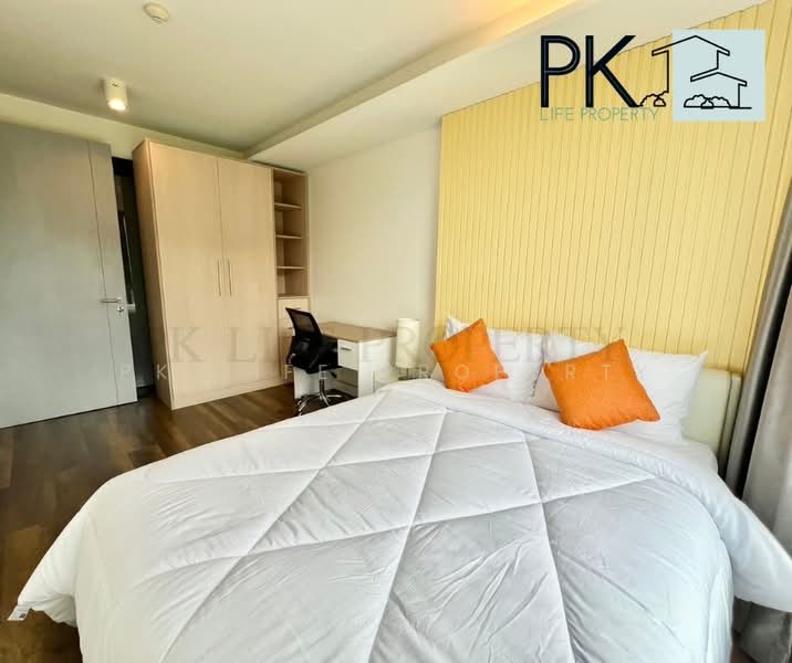 2R0794 Condominium for rent one bedroom 25,000/month at cherngtalay have fully furnished, ภูเก็ต, เชิงทะเล, ถลาง, ภูเก็ต, 35 ตร.ม., คอนโด ให้เช่า, โดย PK LIFE Property, 11636646 - DDproperty.com