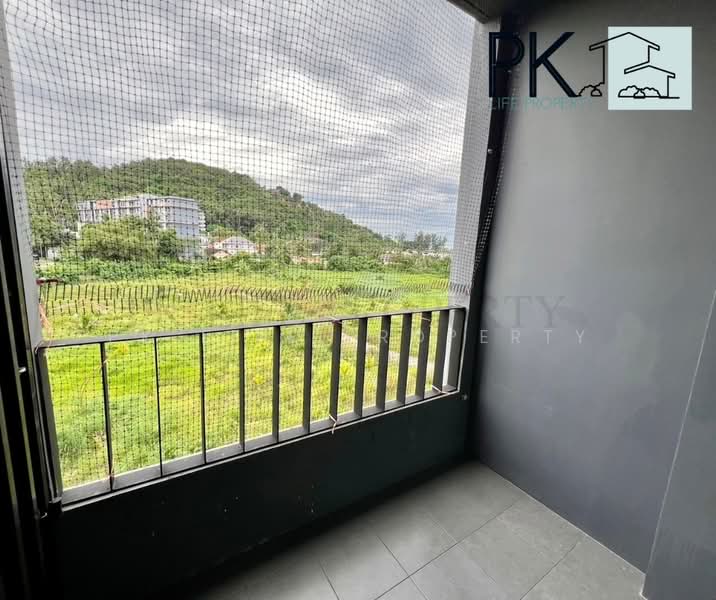2R0794 Condominium for rent one bedroom 25,000/month at cherngtalay have fully furnished, Phuket, Choeng Thale, Thalang, Phuket, 1 Bedroom, 35 sqm, Condo For Rent, by PK LIFE Property, 11636646 - DDproperty.com