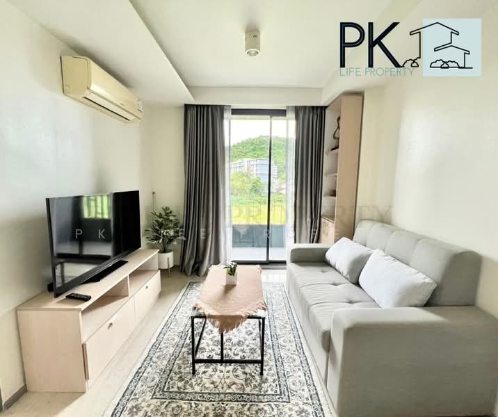 2R0794 Condominium for rent one bedroom 25,000/month at cherngtalay have fully furnished, ภูเก็ต, เชิงทะเล, ถลาง, ภูเก็ต, 35 ตร.ม., คอนโด ให้เช่า, โดย PK LIFE Property, 11636646 - DDproperty.com