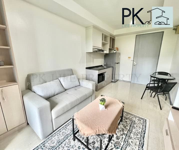 2R0794 Condominium for rent one bedroom 25,000/month at cherngtalay have fully furnished, ภูเก็ต, เชิงทะเล, ถลาง, ภูเก็ต, 35 ตร.ม., คอนโด ให้เช่า, โดย PK LIFE Property, 11636646 - DDproperty.com