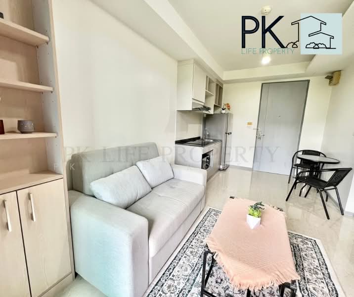 2R0794 Condominium for rent one bedroom 25,000/month at cherngtalay have fully furnished, ภูเก็ต, เชิงทะเล, ถลาง, ภูเก็ต, 35 ตร.ม., คอนโด ให้เช่า, โดย PK LIFE Property, 11636646 - DDproperty.com