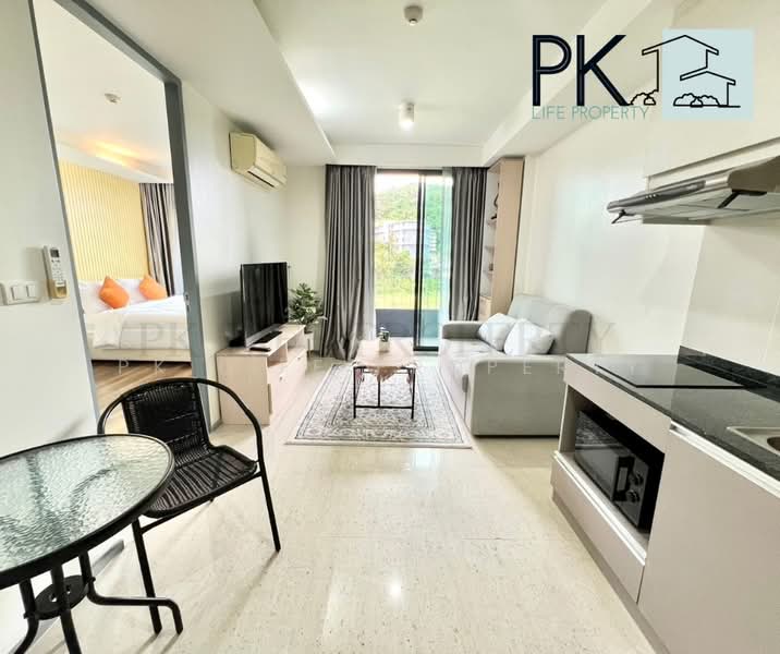 2R0794 Condominium for rent one bedroom 25,000/month at cherngtalay have fully furnished, Phuket, Choeng Thale, Thalang, Phuket, 1 Bedroom, 35 sqm, Condo For Rent, by PK LIFE Property, 11636646 - DDproperty.com