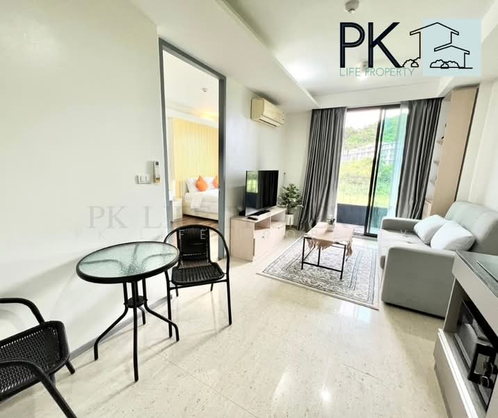 2R0794 Condominium for rent one bedroom 25,000/month at cherngtalay have fully furnished, Phuket, Choeng Thale, Thalang, Phuket, 1 Bedroom, 35 sqm, Condo For Rent, by PK LIFE Property, 11636646 - DDproperty.com
