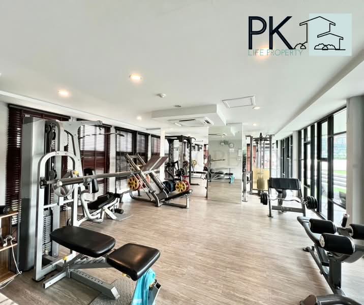 2R0794 Condominium for rent one bedroom 25,000/month at cherngtalay have fully furnished, Phuket, Choeng Thale, Thalang, Phuket, 1 Bedroom, 35 sqm, Condo For Rent, by PK LIFE Property, 11636646 - DDproperty.com