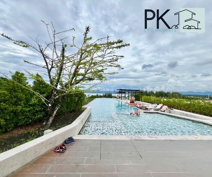 2R0794 Condominium for rent one bedroom 25,000/month at cherngtalay have fully furnished, Phuket, Choeng Thale, Thalang, Phuket, 1 Bedroom, 35 sqm, Condo For Rent, by PK LIFE Property, 11636646 - DDproperty.com