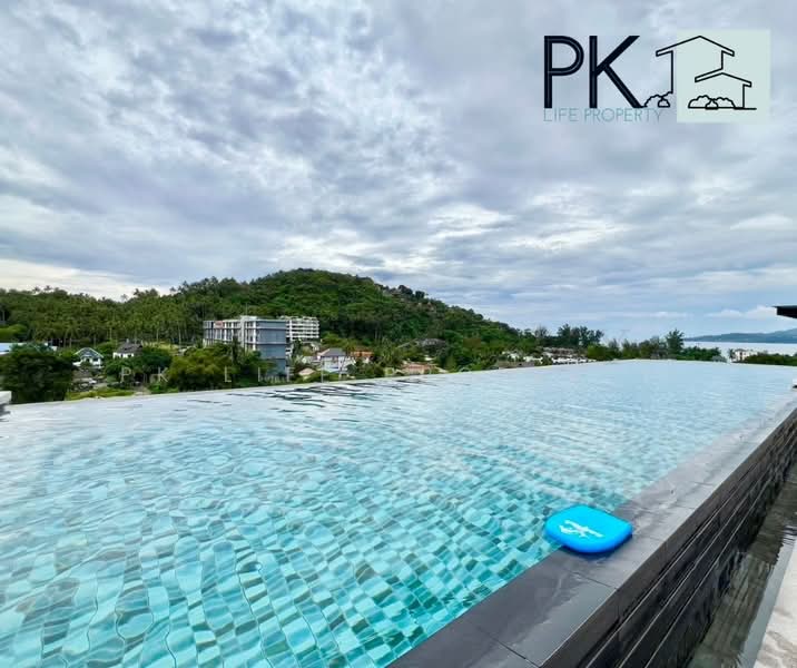 2R0794 Condominium for rent one bedroom 25,000/month at cherngtalay have fully furnished, ภูเก็ต, เชิงทะเล, ถลาง, ภูเก็ต, 35 ตร.ม., คอนโด ให้เช่า, โดย PK LIFE Property, 11636646 - DDproperty.com