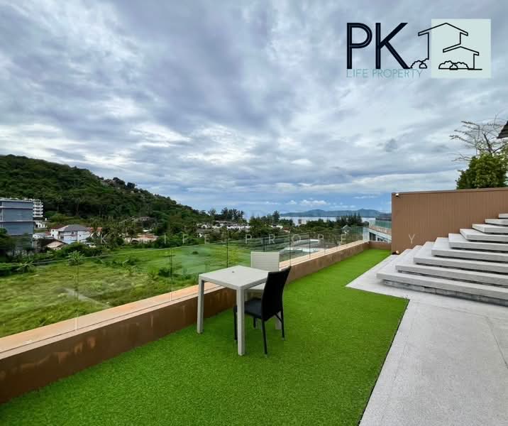 2R0794 Condominium for rent one bedroom 25,000/month at cherngtalay have fully furnished, Phuket, Choeng Thale, Thalang, Phuket, 1 Bedroom, 35 sqm, Condo For Rent, by PK LIFE Property, 11636646 - DDproperty.com