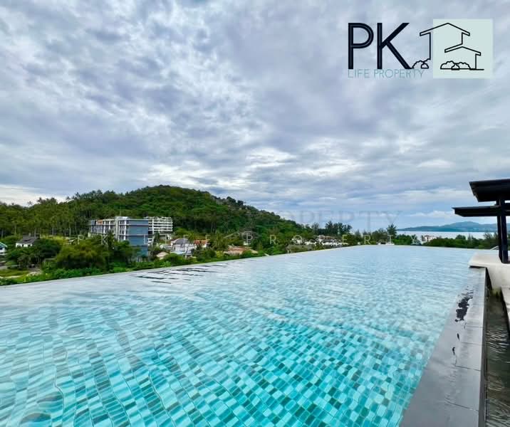 2R0794 Condominium for rent one bedroom 25,000/month at cherngtalay have fully furnished, Phuket, Choeng Thale, Thalang, Phuket, 1 Bedroom, 35 sqm, Condo For Rent, by PK LIFE Property, 11636646 - DDproperty.com