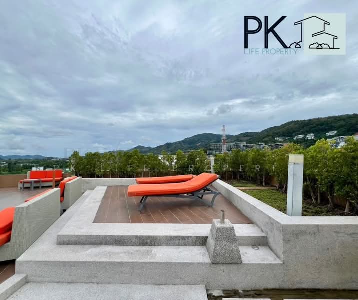 2R0794 Condominium for rent one bedroom 25,000/month at cherngtalay have fully furnished, ภูเก็ต, เชิงทะเล, ถลาง, ภูเก็ต, 35 ตร.ม., คอนโด ให้เช่า, โดย PK LIFE Property, 11636646 - DDproperty.com