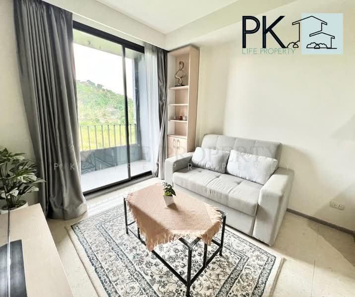 2R0794 Condominium for rent one bedroom 25,000/month at cherngtalay have fully furnished, ภูเก็ต, เชิงทะเล, ถลาง, ภูเก็ต, 35 ตร.ม., คอนโด ให้เช่า, โดย PK LIFE Property, 11636646 - DDproperty.com