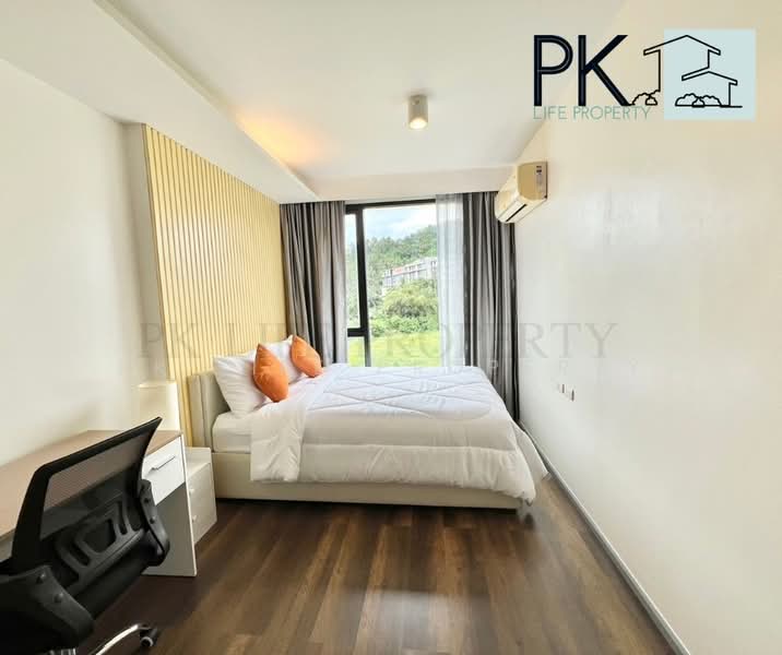 2R0794 Condominium for rent one bedroom 25,000/month at cherngtalay have fully furnished, Phuket, Choeng Thale, Thalang, Phuket, 1 Bedroom, 35 sqm, Condo For Rent, by PK LIFE Property, 11636646 - DDproperty.com