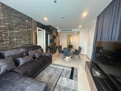 For Rent - Supalai Riva Grande Rama 3, Bangkok