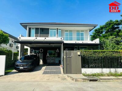 ขาย - Mantana Onnut-Wongwaen 5 : มัณฑนา อ่อนนุช-วงแหวน 5, กรุงเทพ