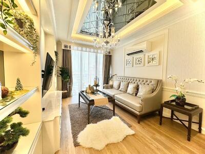 For Rent - Park Origin Phrom Phong (Park 24), Bangkok