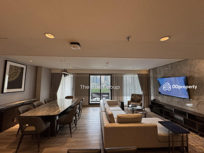 For Rent - Marriott Executive Apartments Townhall Sukhumvit, Bangkok