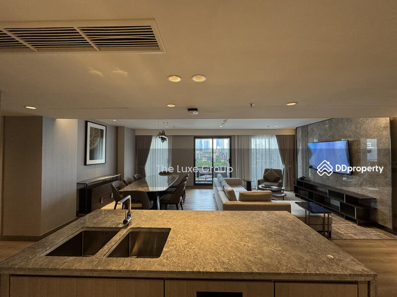 For Rent - Marriott Executive Apartments Townhall Sukhumvit, Bangkok