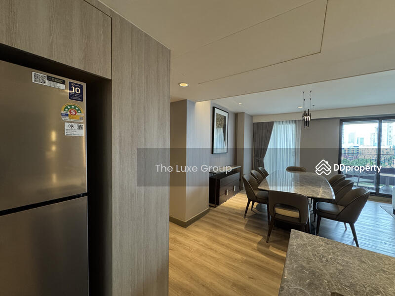 For Rent - Marriott Executive Apartments Townhall Sukhumvit, Bangkok
