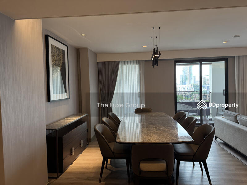 For Rent - Marriott Executive Apartments Townhall Sukhumvit, Bangkok