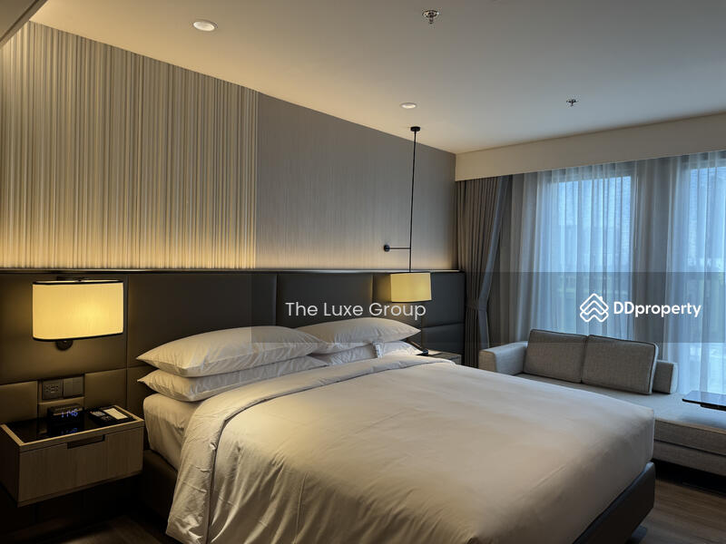 For Rent - Marriott Executive Apartments Townhall Sukhumvit, Bangkok