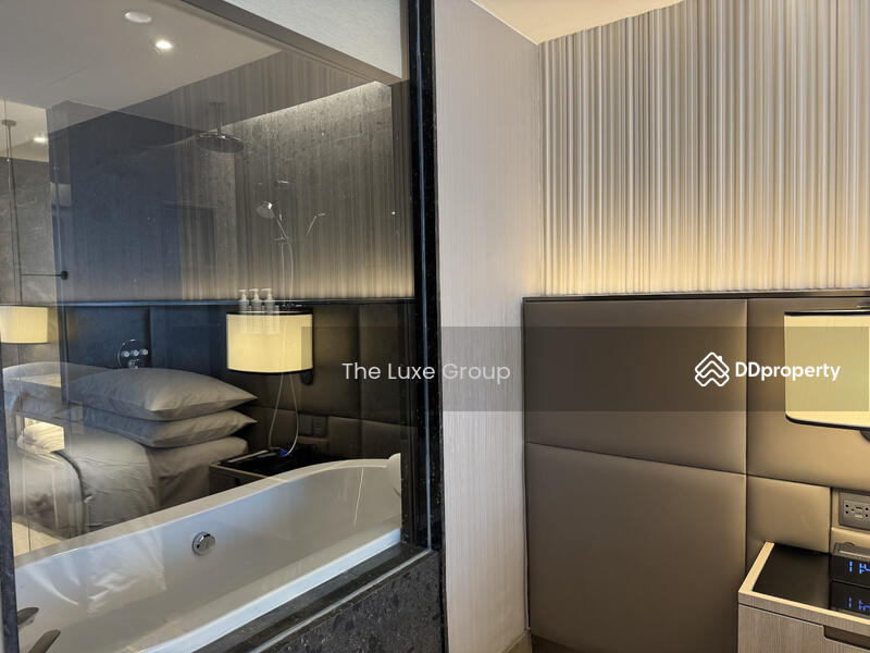 For Rent - Marriott Executive Apartments Townhall Sukhumvit, Bangkok