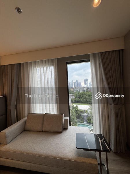 For Rent - Marriott Executive Apartments Townhall Sukhumvit, Bangkok