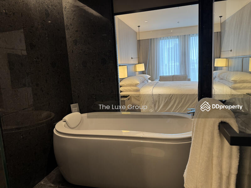 For Rent - Marriott Executive Apartments Townhall Sukhumvit, Bangkok