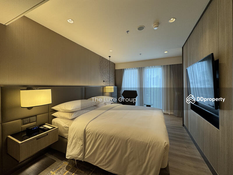 For Rent - Marriott Executive Apartments Townhall Sukhumvit, Bangkok