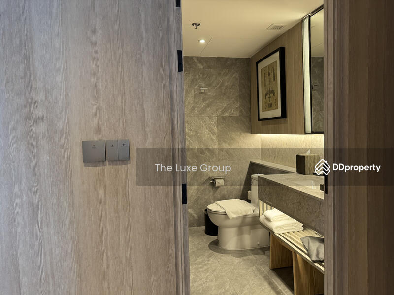 For Rent - Marriott Executive Apartments Townhall Sukhumvit, Bangkok
