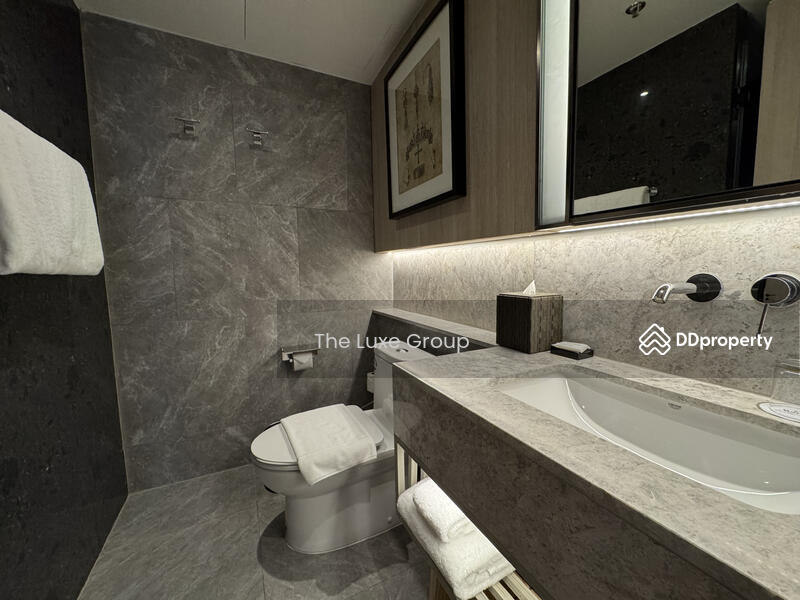 For Rent - Marriott Executive Apartments Townhall Sukhumvit, Bangkok