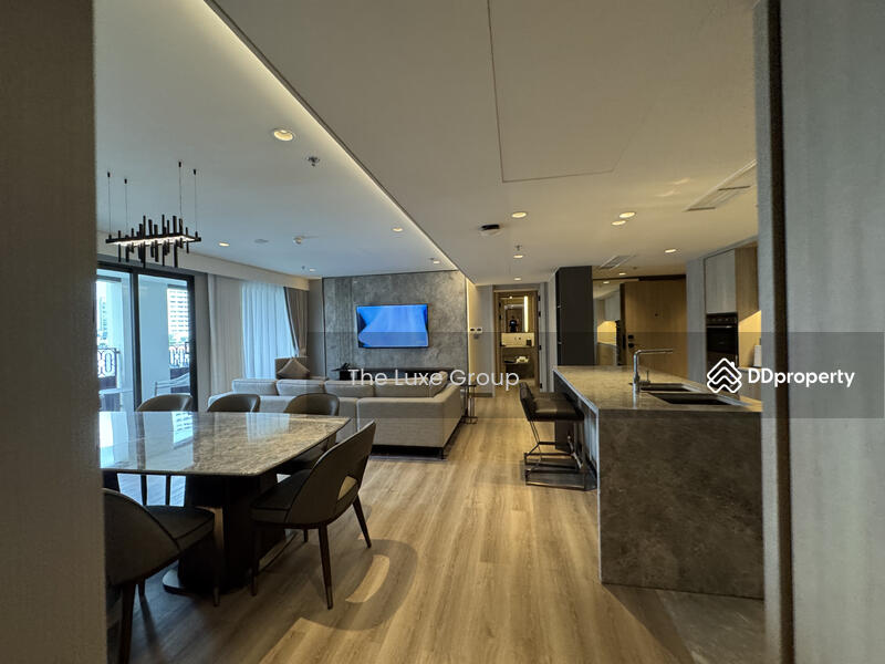 For Rent - Marriott Executive Apartments Townhall Sukhumvit, Bangkok