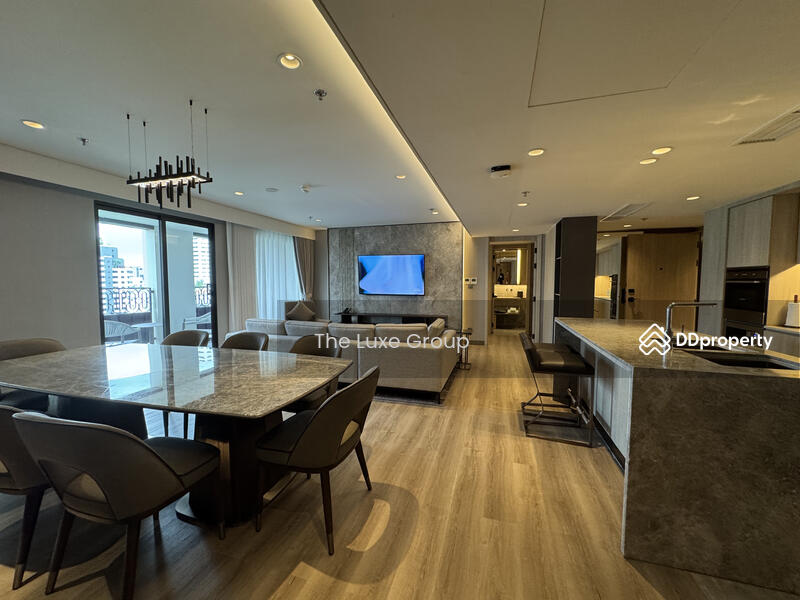 For Rent - Marriott Executive Apartments Townhall Sukhumvit, Bangkok