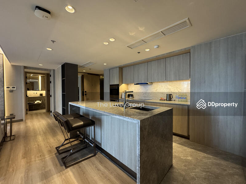 For Rent - Marriott Executive Apartments Townhall Sukhumvit, Bangkok