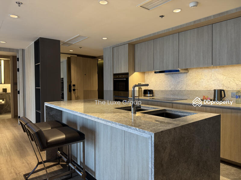 For Rent - Marriott Executive Apartments Townhall Sukhumvit, Bangkok