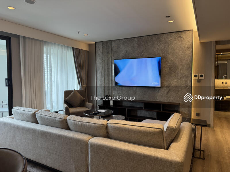 For Rent - Marriott Executive Apartments Townhall Sukhumvit, Bangkok