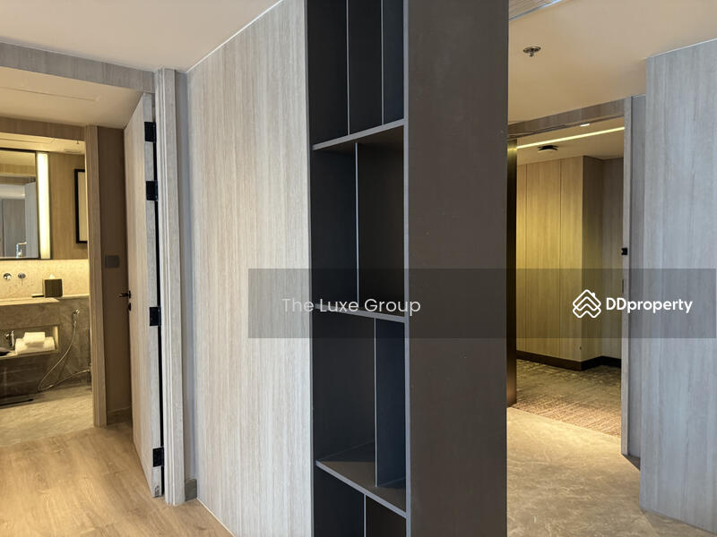 For Rent - Marriott Executive Apartments Townhall Sukhumvit, Bangkok
