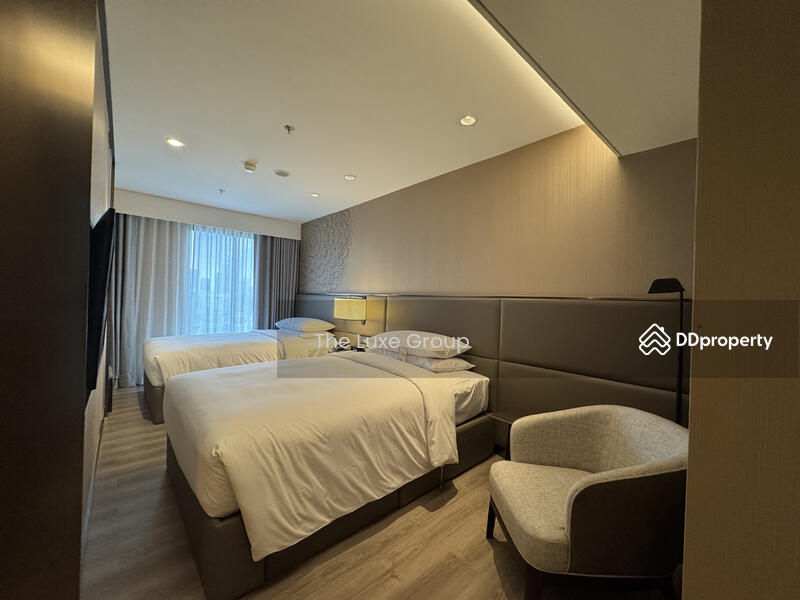 For Rent - Marriott Executive Apartments Townhall Sukhumvit, Bangkok