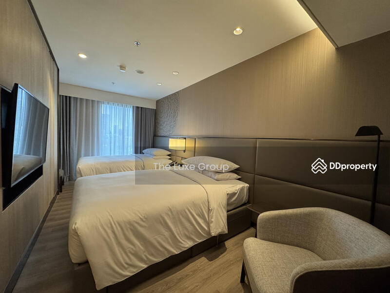 For Rent - Marriott Executive Apartments Townhall Sukhumvit, Bangkok